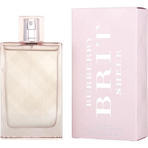 burberry brit sheer review indonesia|burberry brit sheer women.